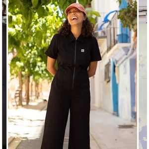 Lucy & yak Ragan jumpsuit